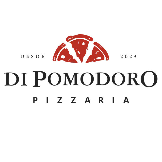 Logotipo da Pizzaria Di Pomodoro